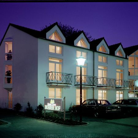 Hotel Buerer Hof Gelsenkirchen Bagian luar foto