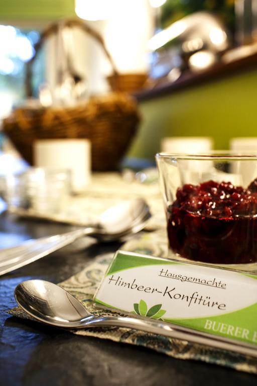 Hotel Buerer Hof Gelsenkirchen Bagian luar foto