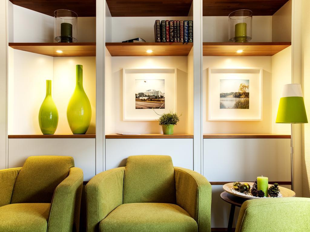 Hotel Buerer Hof Gelsenkirchen Bagian luar foto